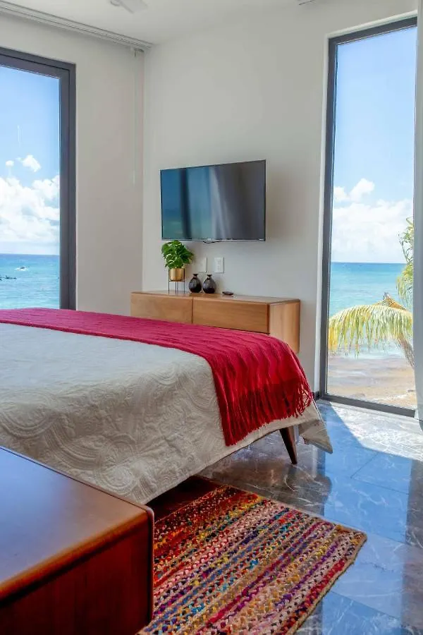 Hostpal Apartment In Playa Del Carmen Great View And Location מקסיקו