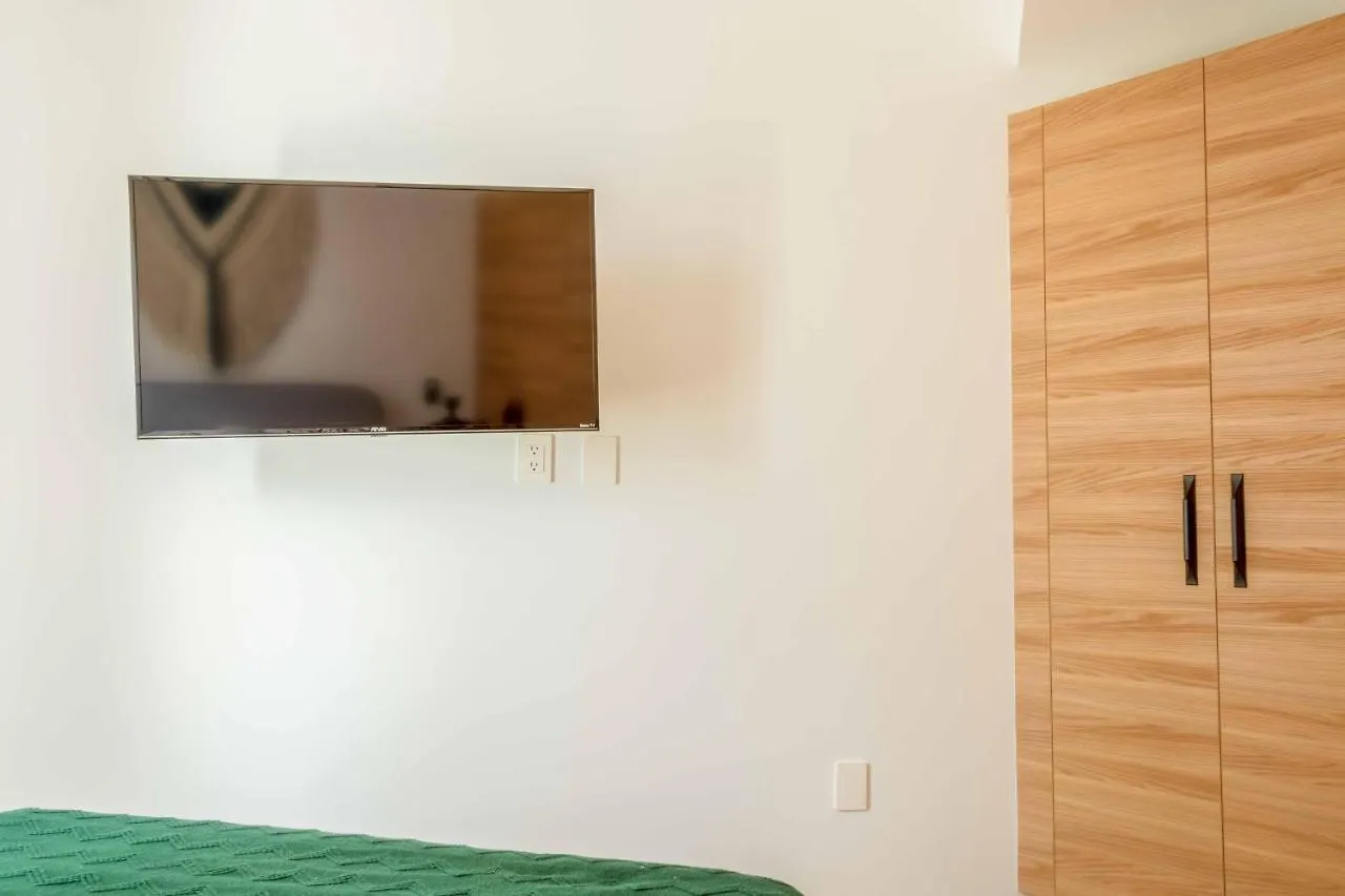 Hostpal Apartment In Playa Del Carmen Great View And Location 0*,  מקסיקו