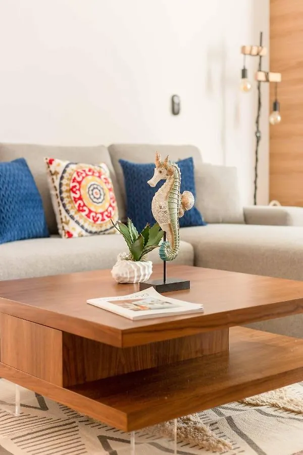 Hostpal Apartment In Playa Del Carmen Great View And Location מקסיקו