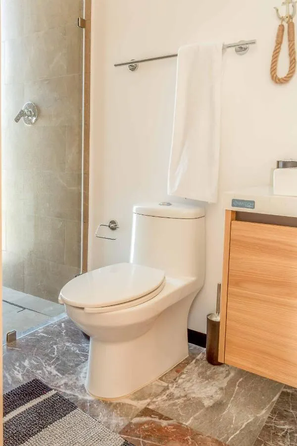 Hostpal Apartment In Playa Del Carmen Great View And Location 0*,  מקסיקו