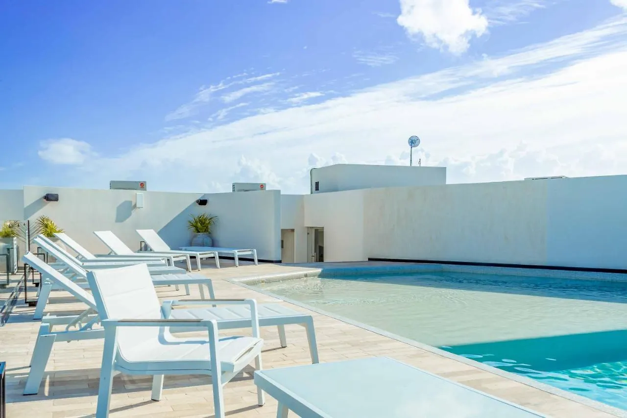 Hostpal Apartment In Playa Del Carmen Great View And Location 0*,  Mexico