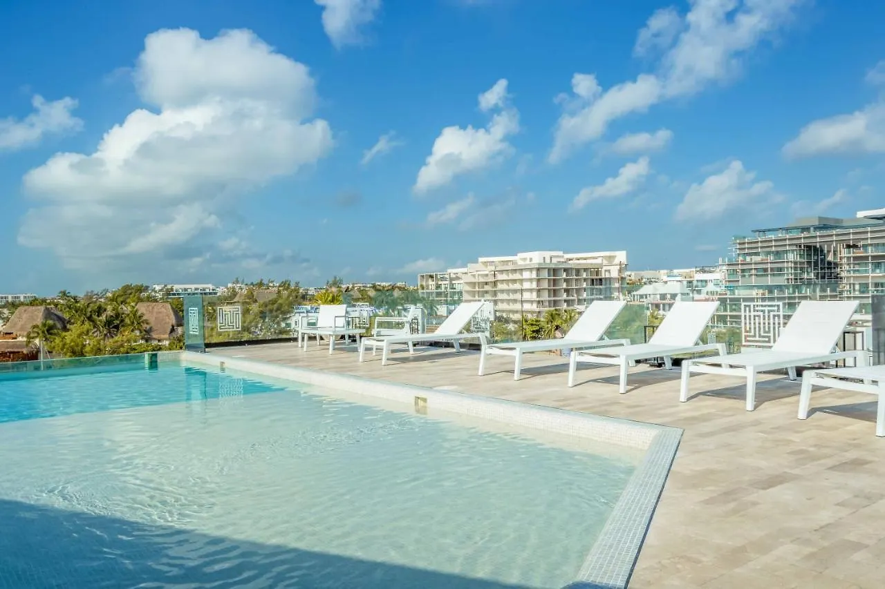 Hostpal Apartment In Playa Del Carmen Great View And Location location